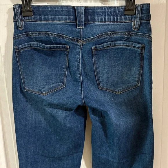 Democracy Blue Boot Cut Women's Jeans - Picture 6 of 7